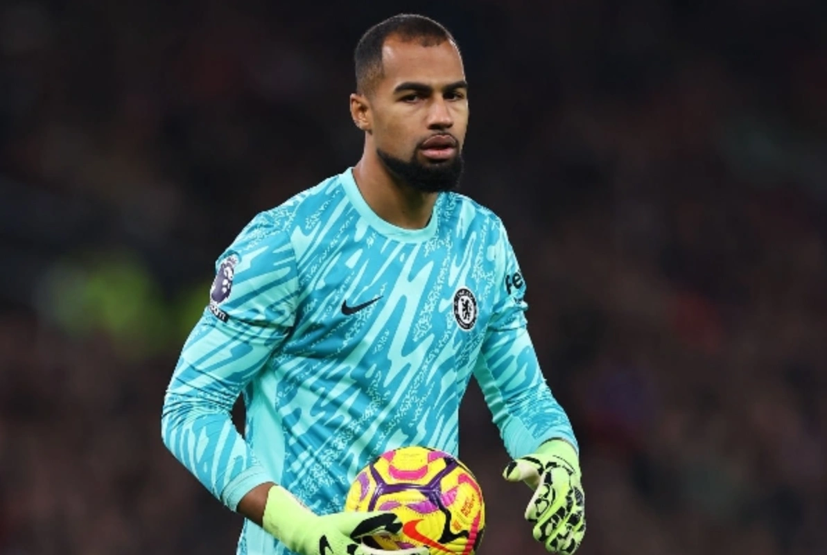 Robert Sanchez Sering Blunder, Chelsea Tak Akan Pulangkan Kepa Arrizabalaga Robert Sanchez