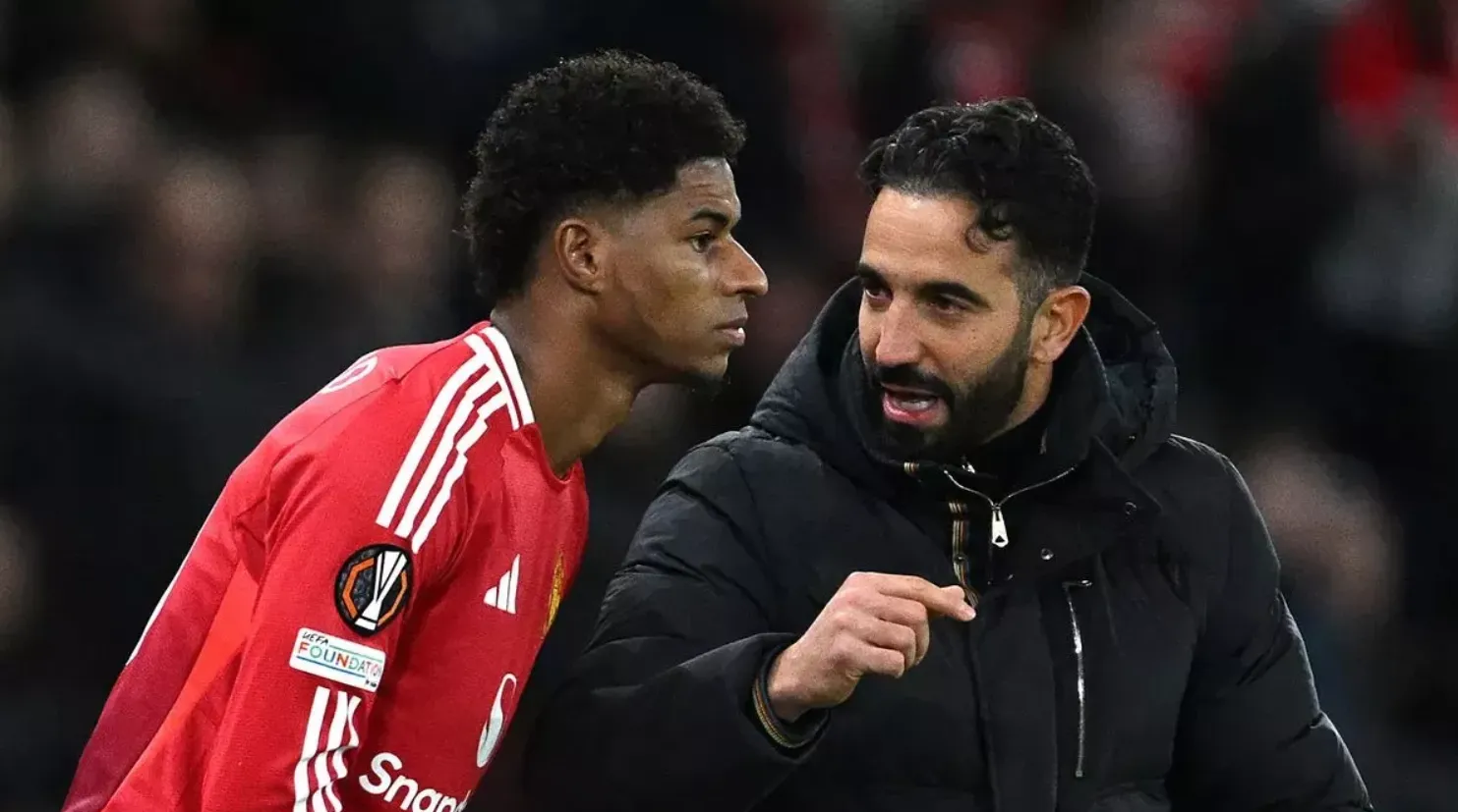 Bersih-bersih Tim, Ruben Amorim Bakal Depak 4 Pemain ini dari MU Ruben Amorim