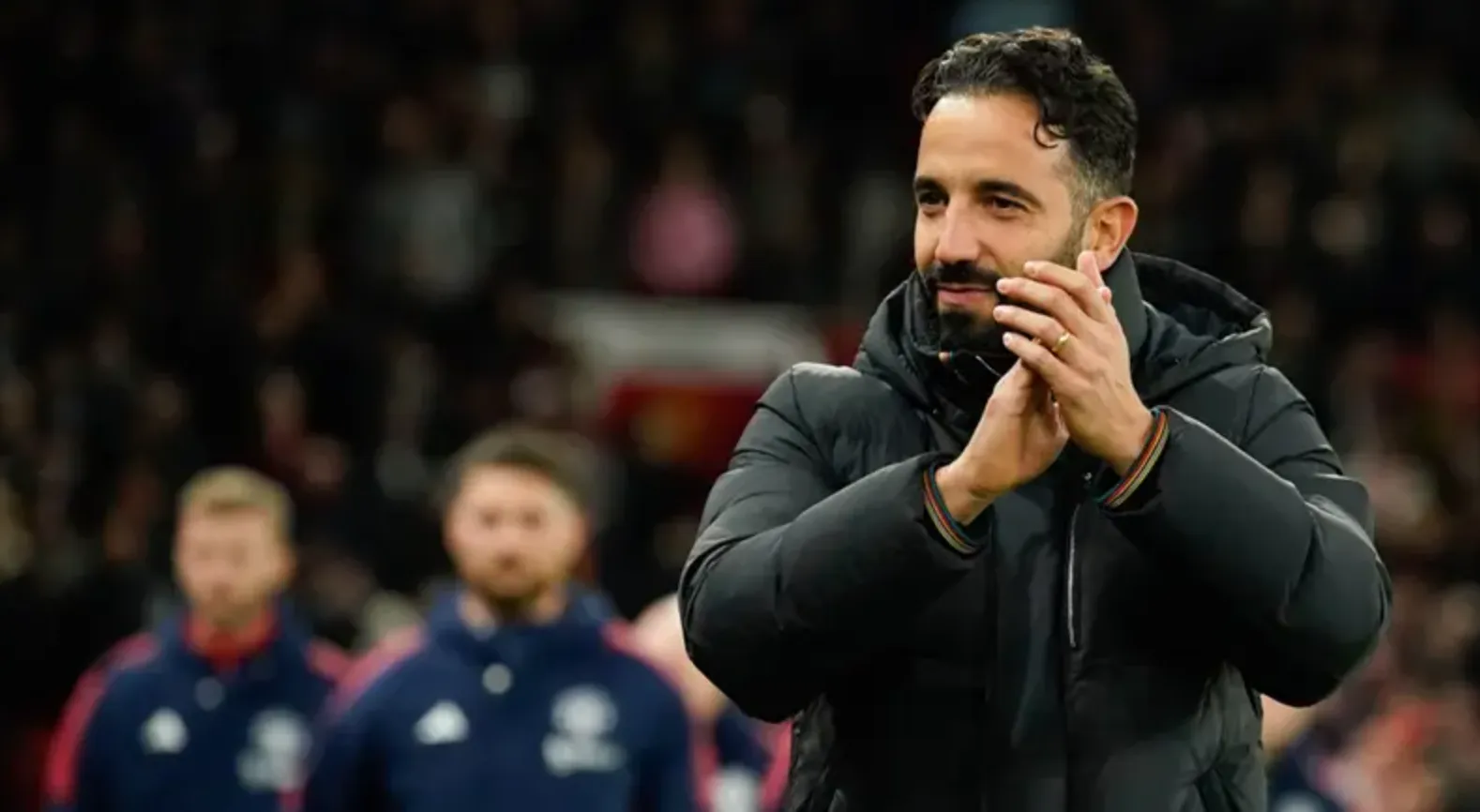 Bersih-bersih Tim, Ruben Amorim Bakal Depak 4 Pemain ini dari MU Ruben Amorim