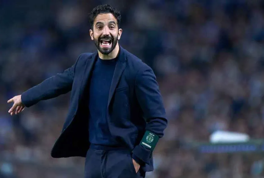 Catatan Menarik MU vs Ipswich Town: Setan Merah Sering Kebobolan Duluan di Era Ruben Amorim Ruben Amorim