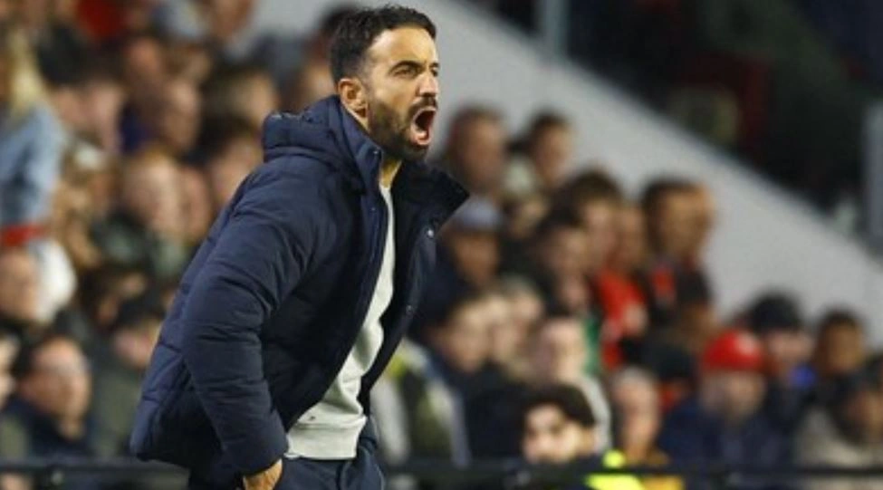 Kejujuran Ruben Amorim Soal Kebobrokan MU Dapat Sambutan Positif Ruben Amorim