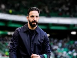 Amorim Beri Motivasi Dorgu Untuk Genjot Level Penampilannya di Man United