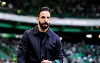 Amorim Beri Motivasi Dorgu Untuk Genjot Level Penampilannya di Man United