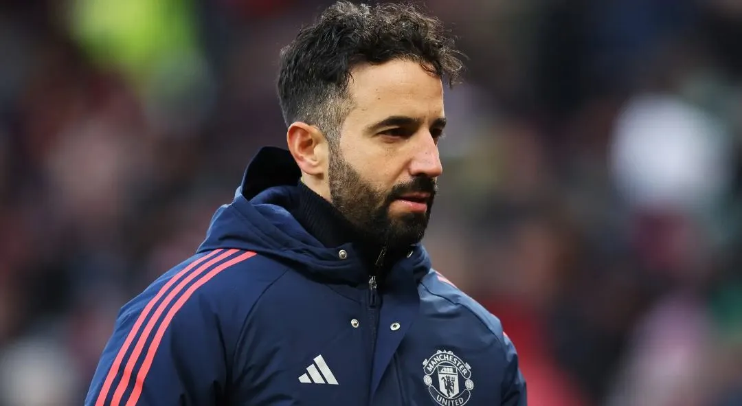 Amorim Beri Motivasi Dorgu Untuk Genjot Level Penampilannya di Man United Ruben Amorim