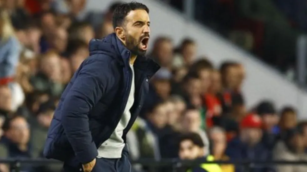 Amorim Beri Motivasi Dorgu Untuk Genjot Level Penampilannya di Man United Ruben Amorim