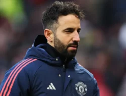 Bersih-bersih Tim, Ruben Amorim Bakal Depak 4 Pemain ini dari MU