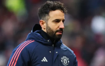 Bersih-bersih Tim, Ruben Amorim Bakal Depak 4 Pemain ini dari MU