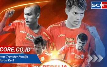 Rumor Transfer Persija Putaran Ke-2: Pemain Incaran dan Strategi Tim