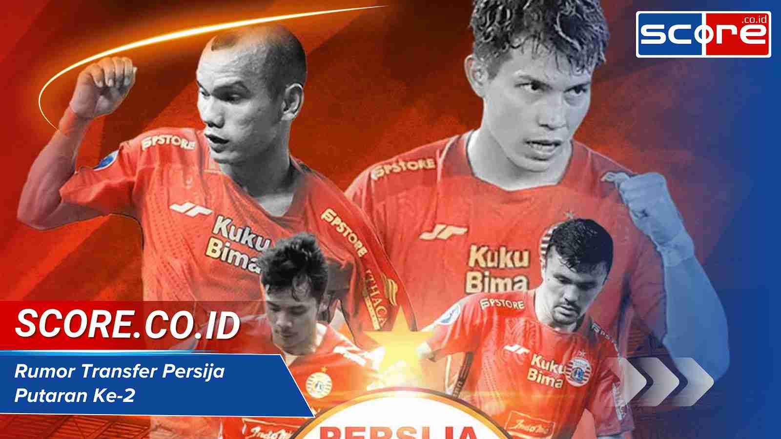 Rumor Transfer Persija Putaran Ke-2: Pemain Incaran dan Strategi Tim