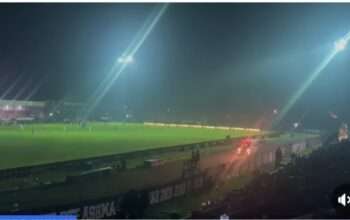 Panitia Ungkap Laga Persik vs Persis Solo Soal Mati Lampu