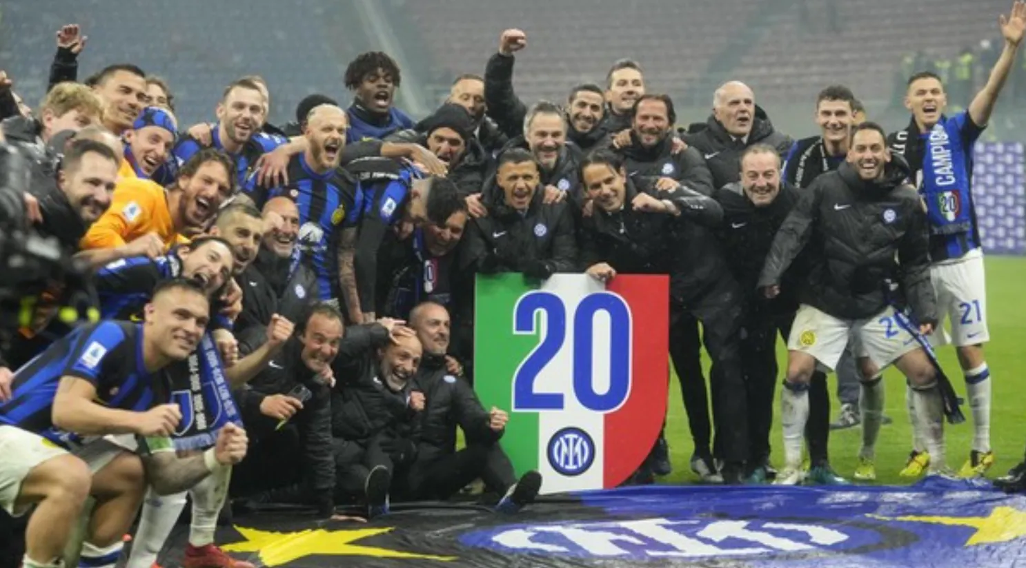 Bagaimana Peluang Scudetto Inter Milan usai Dipermak Fiorentina? Scudetto Inter Milan