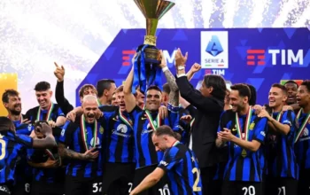 Bagaimana Peluang Scudetto Inter Milan usai Dipermak Fiorentina?