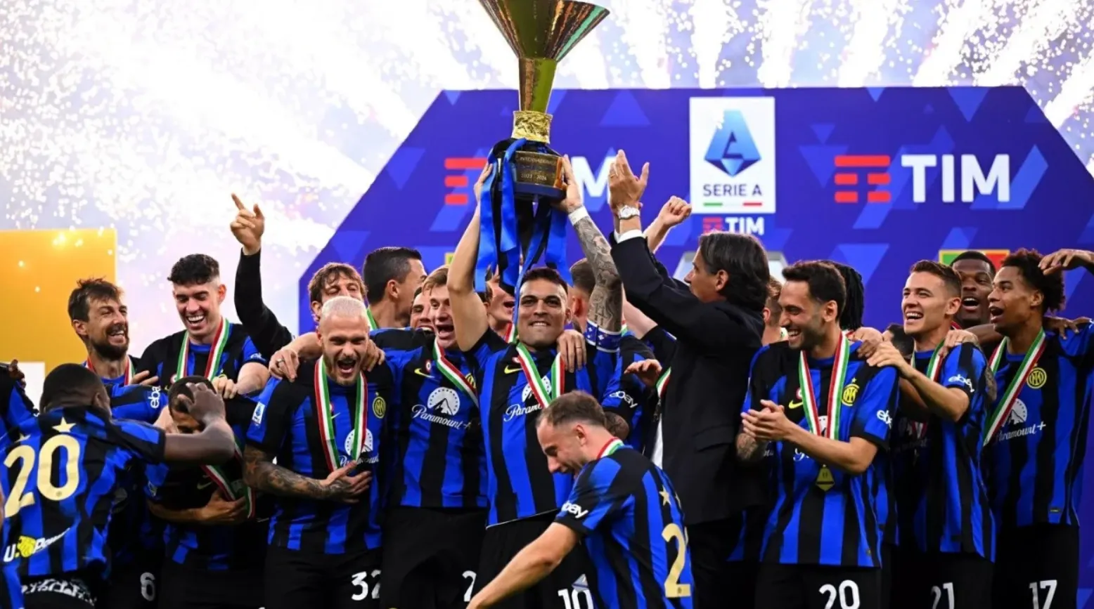 Scudetto Inter Milan