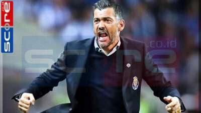 Sergio Conceicao Munculkan 2 Kontroversi di AC Milan