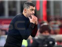 Sergio Conceicao dan 2 Tantangan di AC Milan