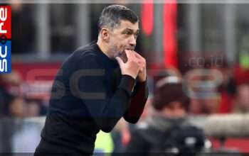 Sergio Conceicao dan 2 Tantangan di AC Milan