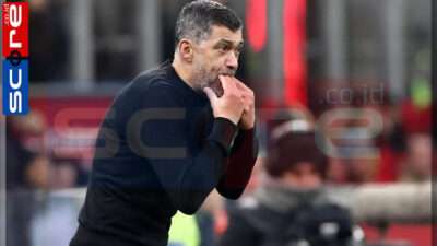 Sergio Conceicao dan 2 Tantangan di AC Milan