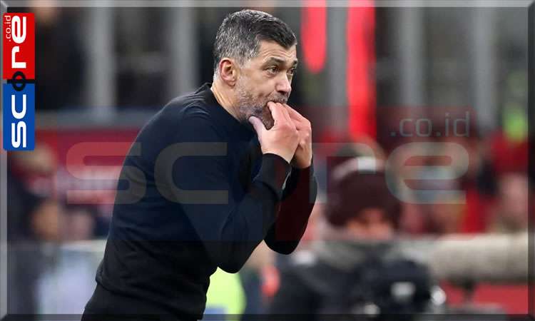 Sergio Conceicao dan 2 Tantangan di AC Milan