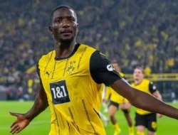 Serhou Guirassy Bawa Dortmund Hajar Sporting CP, Jadi Top Skor Sementara Liga Champions, Samai Rekor Lewandowski dan Haaland