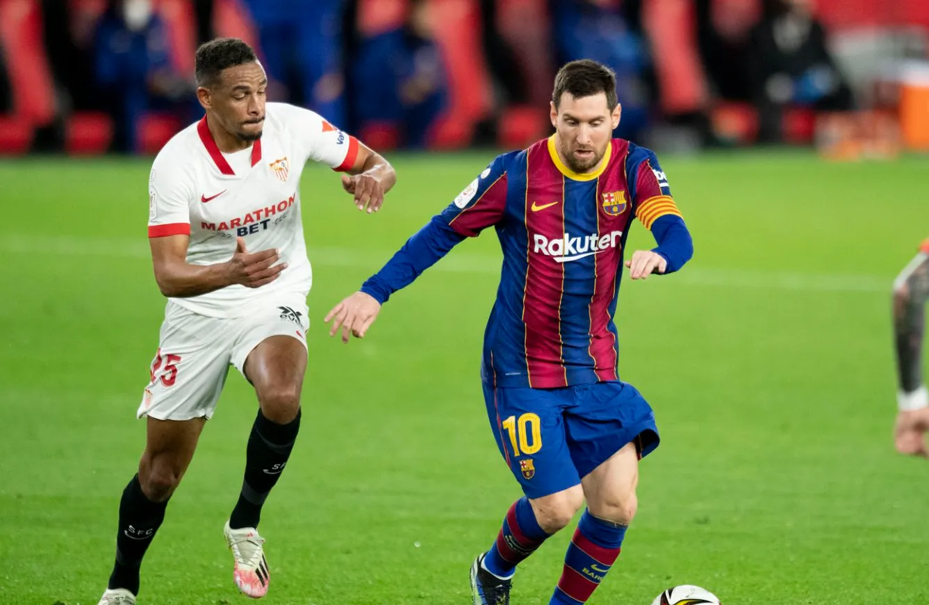 Prediksi Sevilla vs Barcelona 10 Februari 2025 Sevilla vs Barcelona