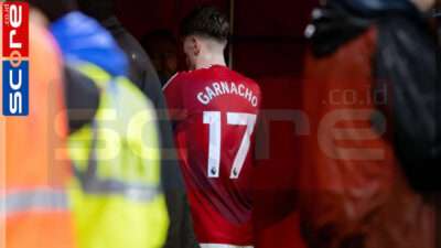 2 Spekulasi Sikap Alejandro Garnacho Usai Diganti