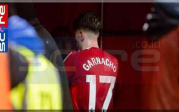 2 Permasalahan Sikap Alejandro Garnacho di Manchester United