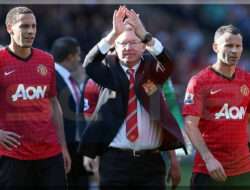 Sir Alex Ferguson: Sosok Berpengaruh di Manchester United (1986–2013)