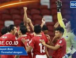 Sponsor Sepak Bola Indonesia Termahal dengan Dampak Besar pada Industri