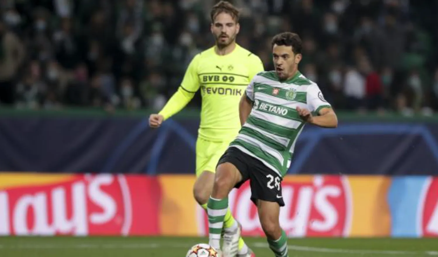 Prediksi Sporting Lisbon vs Borussia Dortmund 12 Februari 2025 Sporting Lisbon vs Borussia Dortmund