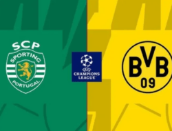 Prediksi Sporting Lisbon vs Borussia Dortmund 12 Februari 2025