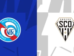 Prediksi Bola Strasbourg Vs Angers 6 Febuari 2025