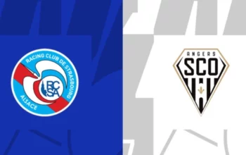Prediksi Bola Strasbourg Vs Angers 6 Febuari 2025
