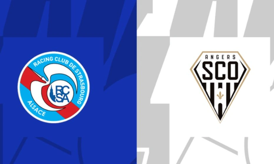 Strasbourg Vs Angers