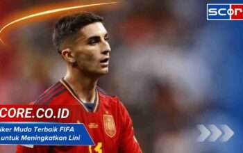 Striker Muda Terbaik FIFA 24 untuk Meningkatkan Performa Lini Depan
