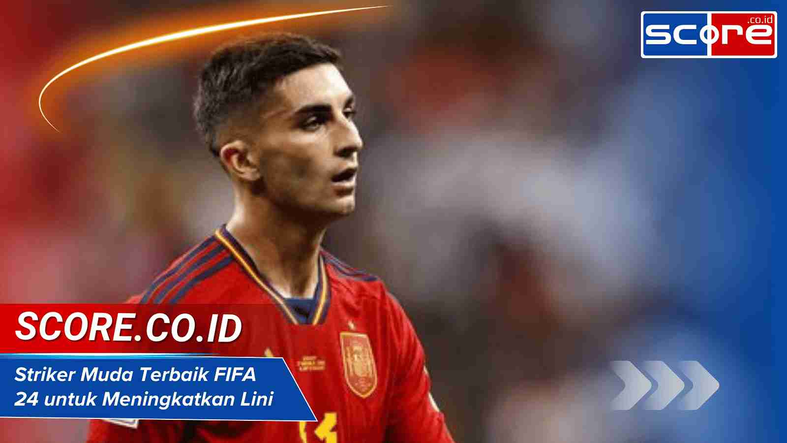 Striker Muda Terbaik FIFA 24 untuk Meningkatkan Performa Lini Depan
