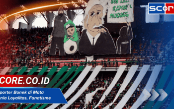 Suporter Bonek di Mata Dunia: Loyalitas, Fanatisme, dan Reputasi Global
