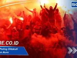 Suporter Paling Ditakuti di Asia dan Aura Mengintimidasi Mereka