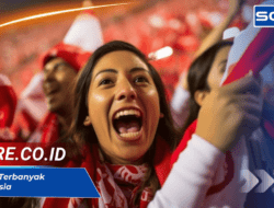 Suporter Terbanyak di Indonesia: Loyalitas dan Fanatisme Tanpa Batas