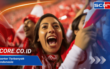 Suporter Terbanyak di Indonesia: Loyalitas dan Fanatisme Tanpa Batas