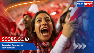 Suporter Terbanyak di Indonesia: Loyalitas dan Fanatisme Tanpa Batas