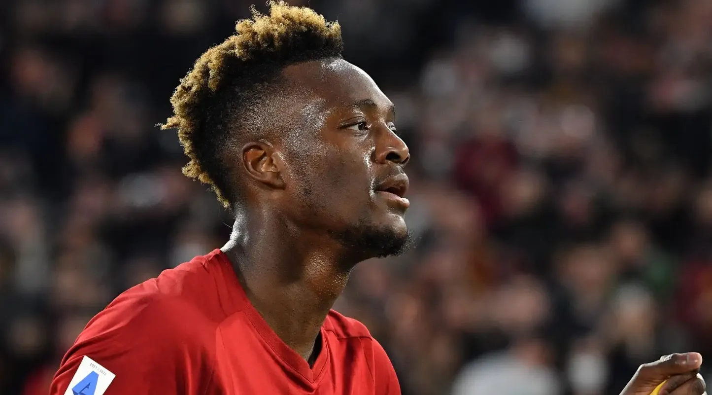 Tammy Abraham Cetak 2 Gol ke Gawang AS Roma, Banjir Pujian tapi Ada Rasa Sesak di Dada Tammy Abraham