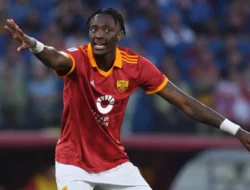 Tammy Abraham Cetak 2 Gol ke Gawang AS Roma, Banjir Pujian tapi Ada Rasa Sesak di Dada