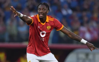 Tammy Abraham Cetak 2 Gol ke Gawang AS Roma, Banjir Pujian tapi Ada Rasa Sesak di Dada