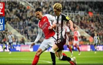 The Gunners Gelar Latihan di Dubai Setelah Kekalahan dari Newcastle