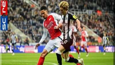 The Gunners Gelar Latihan di Dubai Setelah Kekalahan dari Newcastle