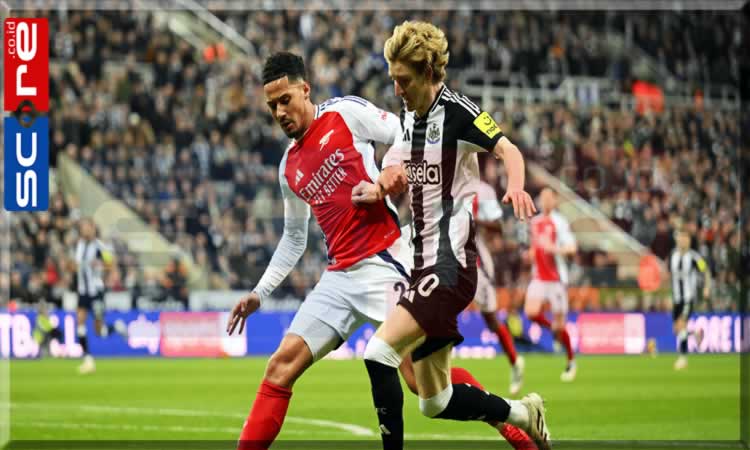 The Gunners Gelar Latihan di Dubai