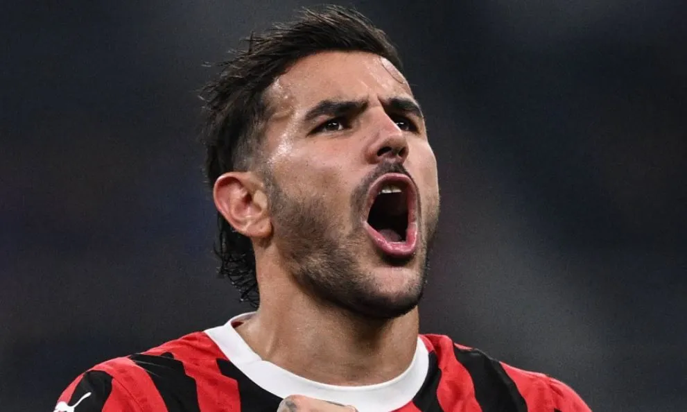 Milan Bisa Raup Untung Besar dari Penjualan Theo Hernandez Theo Hernandez