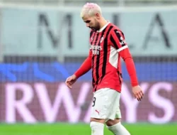Milan Bisa Raup Untung Besar dari Penjualan Theo Hernandez