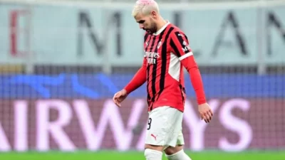 Milan Bisa Raup Untung Besar dari Penjualan Theo Hernandez