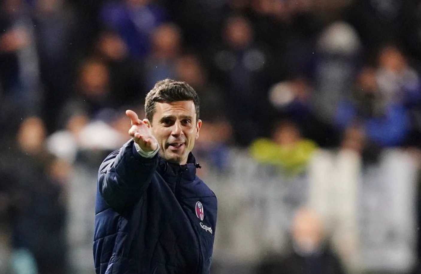 Aduh, Ini Juventus Lho! Thiago Motta